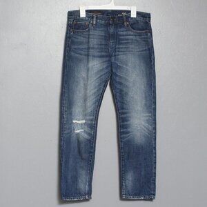 J. Crew Blue Boyfriend Jeans EUC